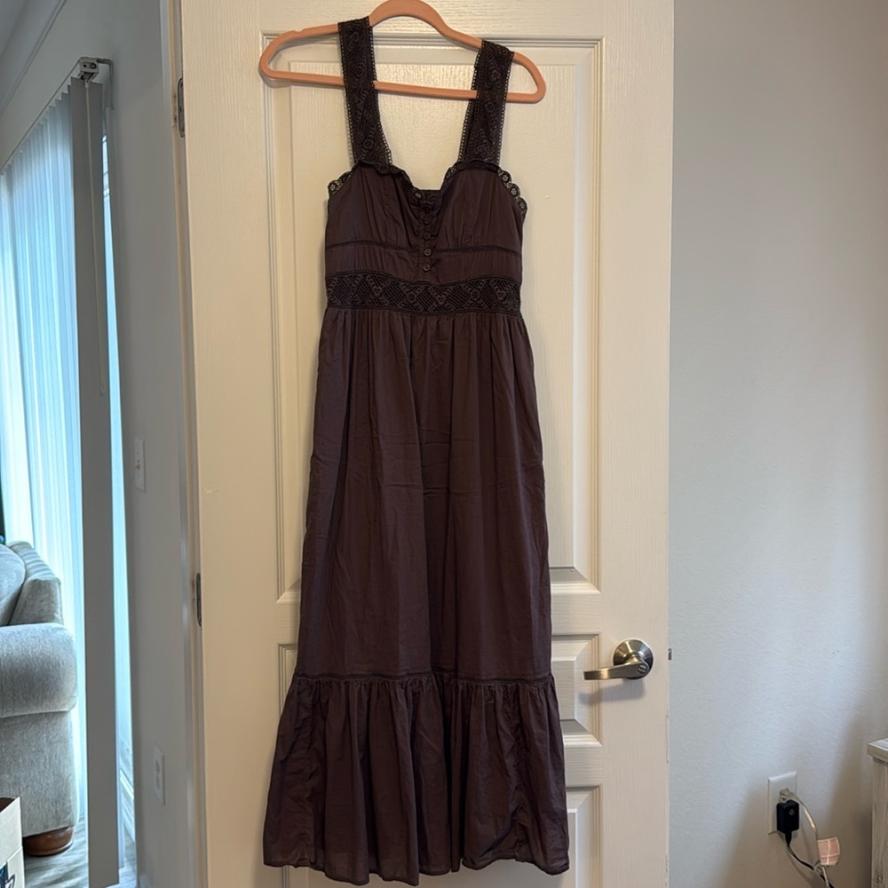 Maxi American Eagle dress